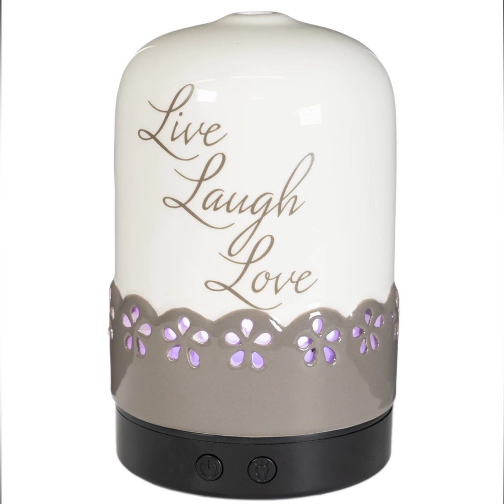 SCENT SATIONALS | Live Laugh Love Diffuser